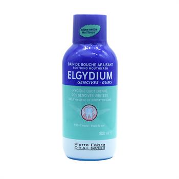 Elgydium Gencives Irritated Gums 300ml