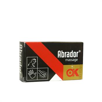 Abrador Σαπούνι για Απολέπιση & Καθαρισμό 100gr