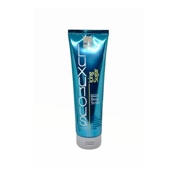 Intermed Luxurious Icing Sugar Natural Exfoliating Body Scrub 300ml