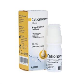 Cationorm Eye Drops 10ml
