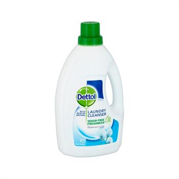 Dettol Απολυμαντικό Υγρό Για τα Ρούχα 1Lt