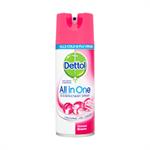 Dettol All In One Απολυμαντικό Spray Orchard Blosson 400ml