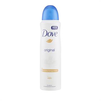 Dove Αποσμητικό Original Antiperspirant Spray 150ml