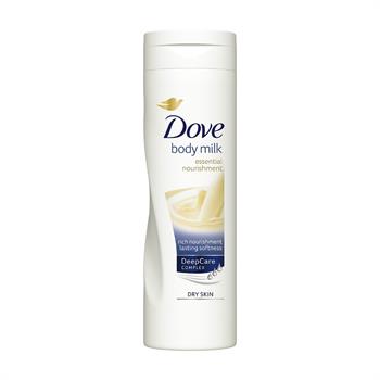 Dove Essential Nourishment Body Milk 250ml
