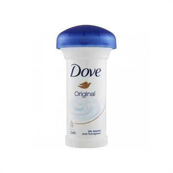 Dove Original Anti-Perspirant Deodorant Cream 50ml