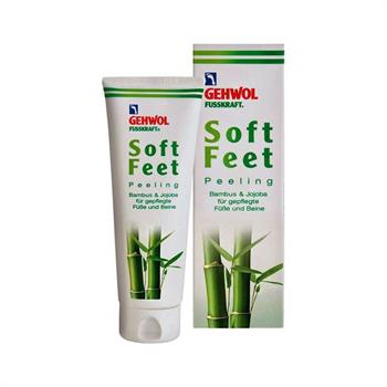 Gehwol Fusskraft Soft Feet Peeling 125ml