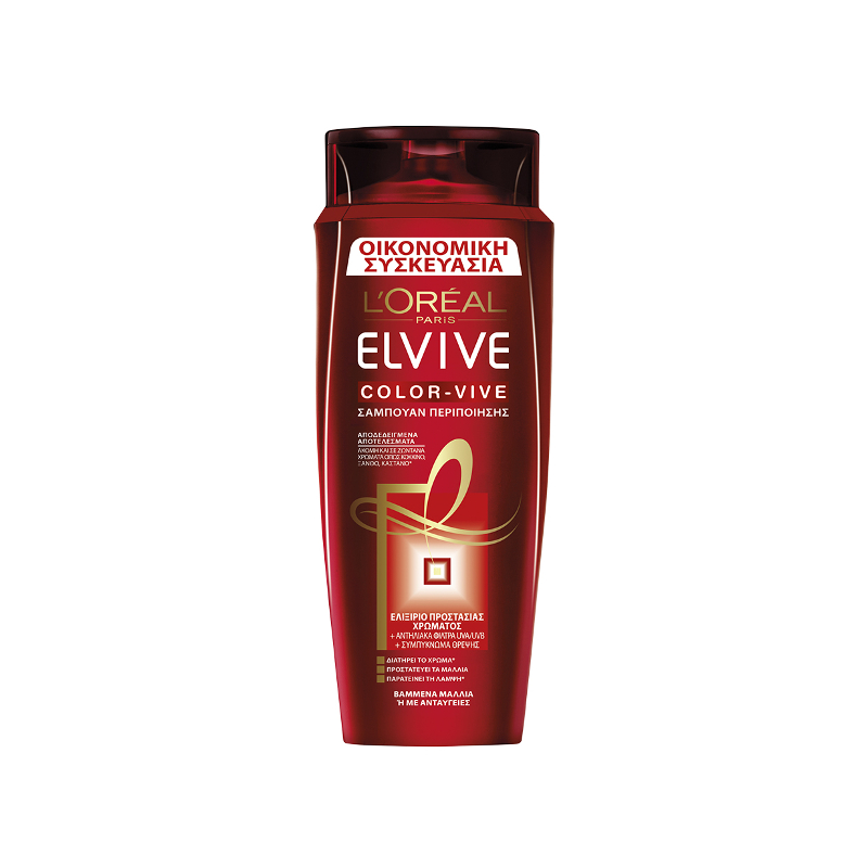 L'Oreal Elvive Color Vive Σαμπουάν 700ml