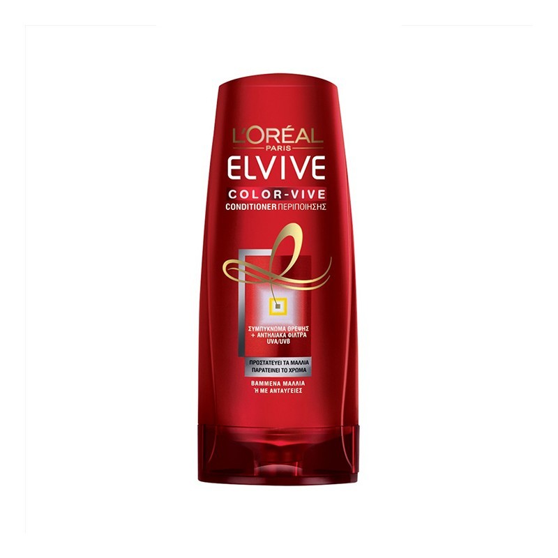 L'Oreal Elvive Color Vive Conditioner 200ml
