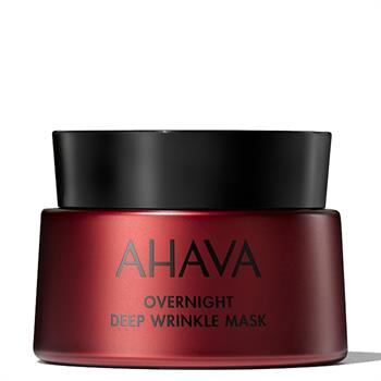 Ahava Apple of Sodom Overnight Deep Wrinkle Mask 50ml