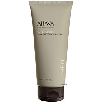 Ahava Time to Energize Foam-Free Shaving Cream 200ml