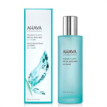 Ahava Dry Oil Body Mist Sea-Kissed 100ml