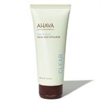 Ahava Facial Mud Exfoliator 100ml