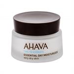 Ahava Time to Hydrate Essential Day Moisturizer Very Dry Skin 50ml