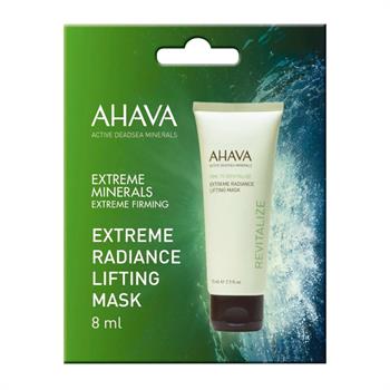 Ahava Extreme Radiance Lifting Mask 8ml
