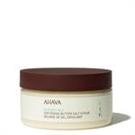 Ahava Softening Butter Dead Sea Salt Scrub 220gr