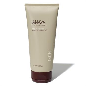 Ahava Men's Mineral Shower Gel 200ml