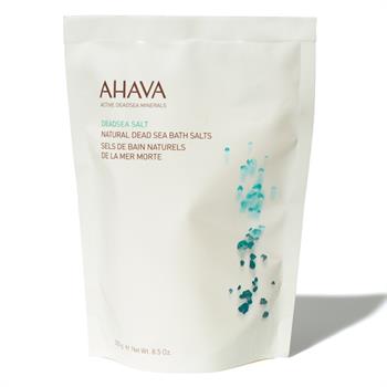 Ahava Natural Dead Sea Bath Salt 250gr