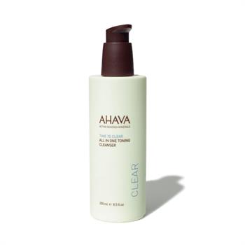 Ahava All In One Toning Cleanser 250ml
