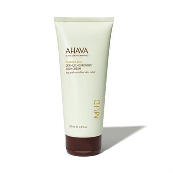 Ahava Dermud Nourishing Body Cream 200ml