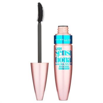 Maybelline Lash Sensational Lash Multiplying Waterproof Black Mascara 9,4ml