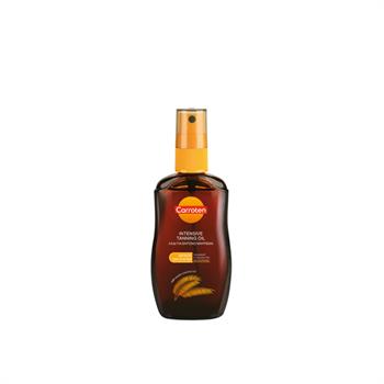 Carroten Intensive Tanning Oil SPF0 50ml