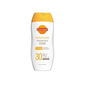 Carroten Protect & Care Suncare Milk SPF30 200ml