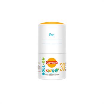 Carroten Kids Face & Body Roll-On Lotion SPF30 50ml