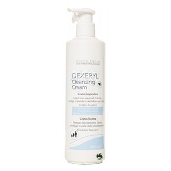 Dexeryl Cleansing Cream 500ml