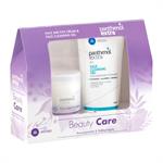 Panthenol Extra Beauty Care Set Αντιγήρανση & Καθαρισμός