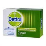 Dettol Classic Βar Soap 100g