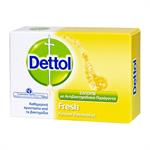 Dettol Fresh Bar Soap 100g