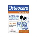 Vitabiotics Osteocare Chewable 30 μασώμενες ταμπλέτες