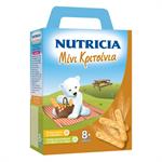 Nutricia Μίνι Κριτσίνια 8m+ 180g