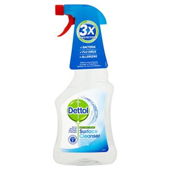 Dettol Antibacterial Surface Cleaner 500ml