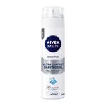 Nivea Men Sensitive Ultra Comfort Shaving Gel 200ml