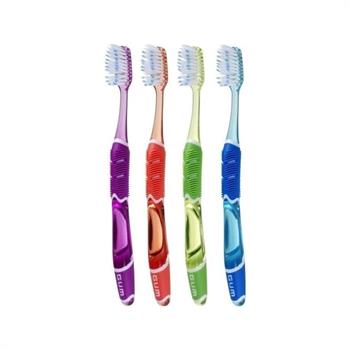 Gum 525 Technique Pro Compact Oδοντόβουρτσα Soft 1τμχ