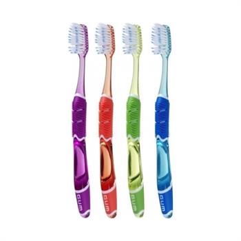 Gum 528 Technique Pro Compact Oδοντόβουρτσα Medium 1τμχ