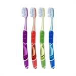 Gum 528 Technique Pro Compact Oδοντόβουρτσα Medium 1τμχ
