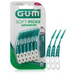 Gum 651 Soft Picks Advanced Large 30τμχ