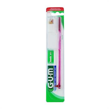 Gum 411 Classic Full Soft Οδοντόβουρτσα 1τμχ