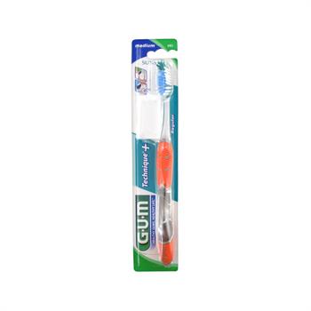 Gum 492 Technique Full Medium Οδοντόβουρτσα 1τμχ