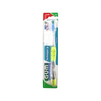 Gum 490 Technique Full Soft Οδοντόβουρτσα 1τμχ