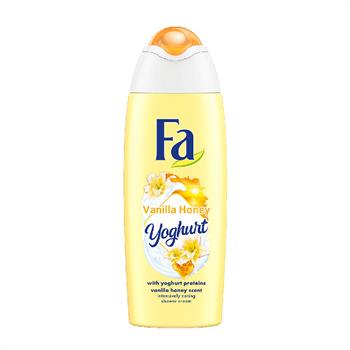 Fa Shower Cream Vanilla Honey Yoghurt 250ml