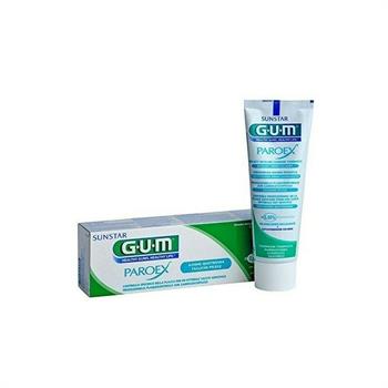 Gum Paroex 0,06% CHX + 0,05% CPC Οδοντόκρεμα 75ml