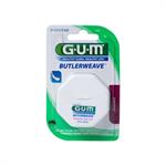 Gum ButlerWeave 1055 Unwaxed Ακήρωτο Οδοντικό νήμα 55m