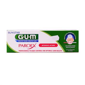 Gum Paroex Gel 0,12% CHX + 0,05% CPC Οδοντόκρεμα 75ml