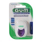 Gum 2030 Expanding Floss Waxed Κηρωμένο Οδοντικό Νήμα 30m