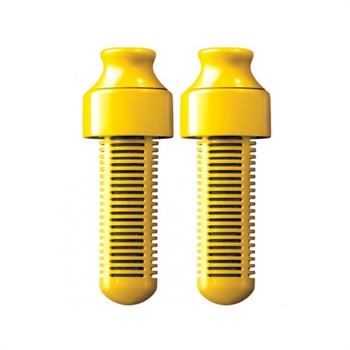 Bobble Ανταλλακτικά φίλτρα Yellow 2τμχ