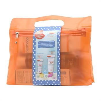 Inpa Dermagor PROMO Creme Solaire SPF50+ Face 40ml & Dermagor Creme Solaire SPF50+ Body 100ml & Atopicalm Huile Nourrisante Express 200ml