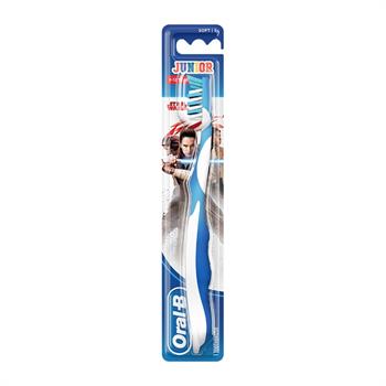 Oral B Junior Οδοντόβουρτσα Star Wars 6-12 Ετών Soft 1τμχ.
